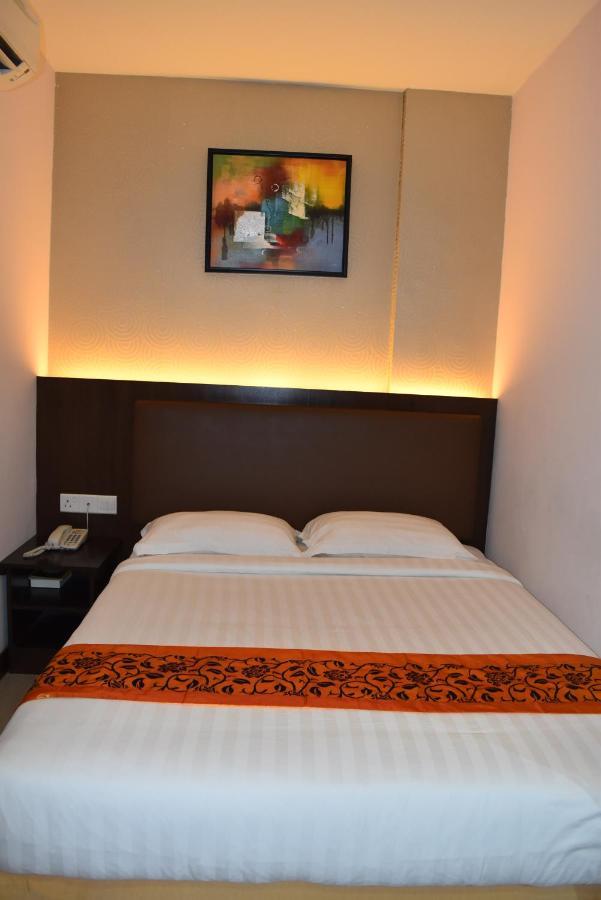Sunrise Hotel Petaling Jaya Exterior foto