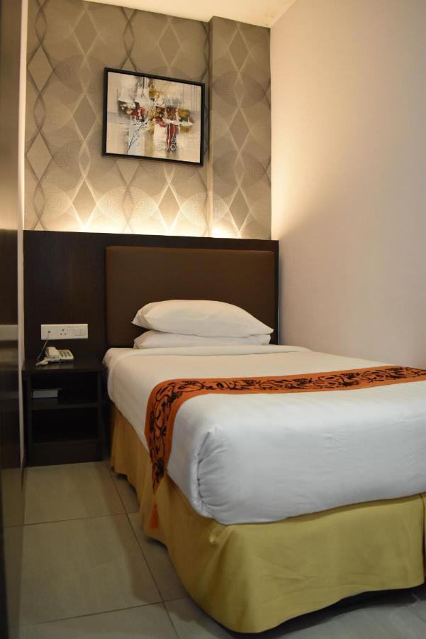 Sunrise Hotel Petaling Jaya Exterior foto