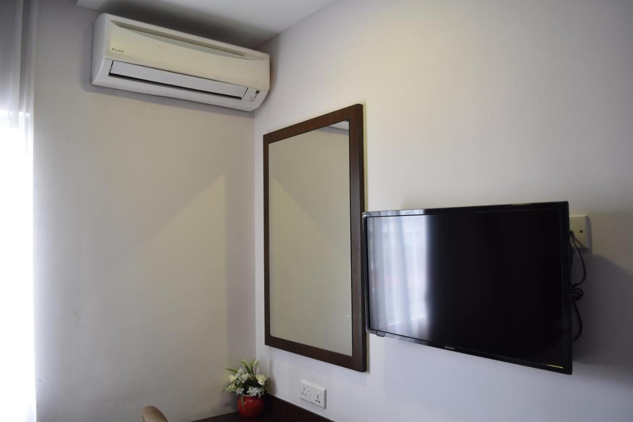 Sunrise Hotel Petaling Jaya Exterior foto