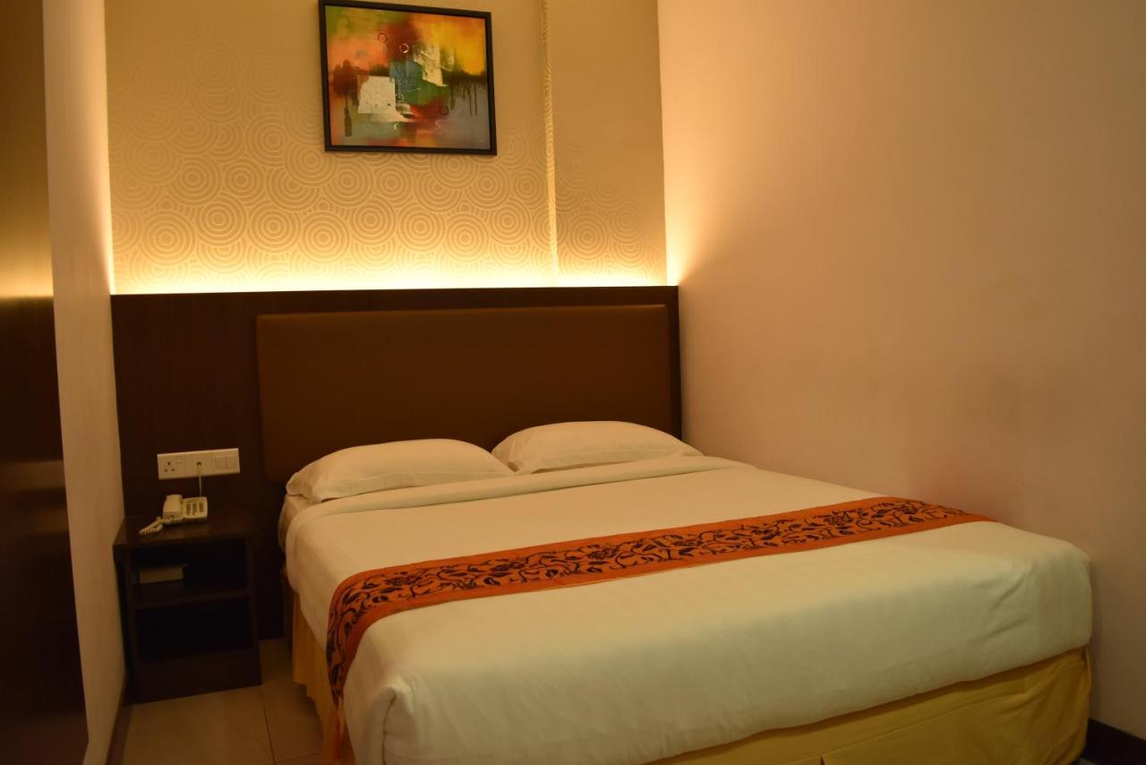 Sunrise Hotel Petaling Jaya Exterior foto