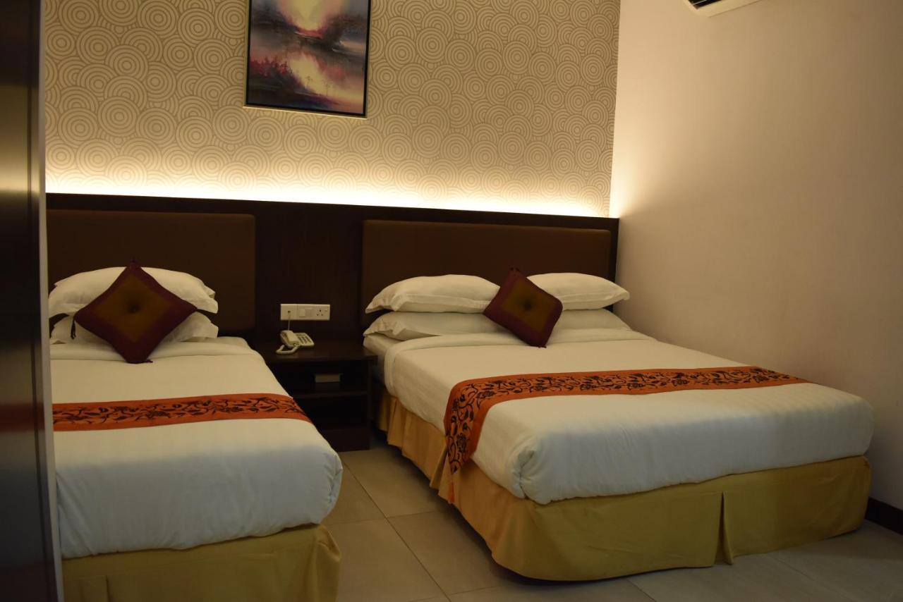 Sunrise Hotel Petaling Jaya Exterior foto