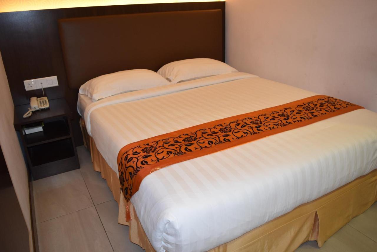 Sunrise Hotel Petaling Jaya Exterior foto