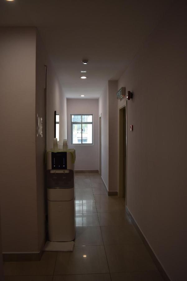 Sunrise Hotel Petaling Jaya Exterior foto