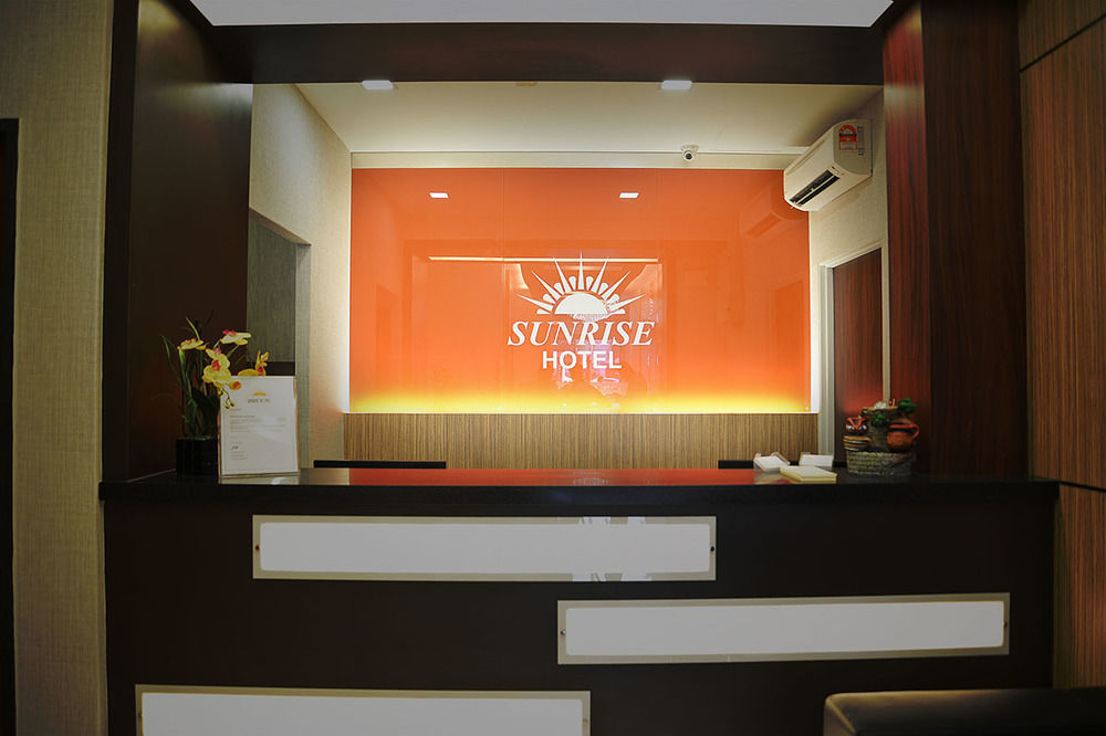 Sunrise Hotel Petaling Jaya Exterior foto