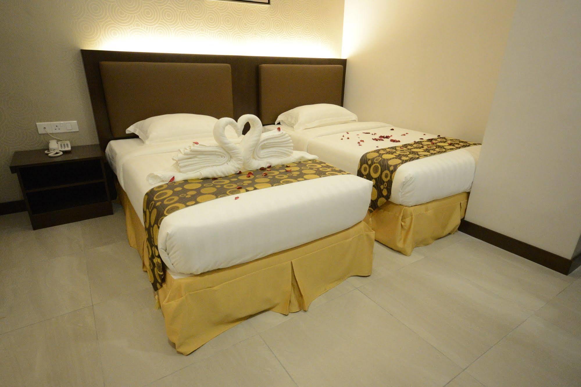 Sunrise Hotel Petaling Jaya Exterior foto